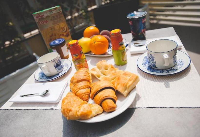 Стандартный Номер Кровать Кинг, B&b Ligure Rooms