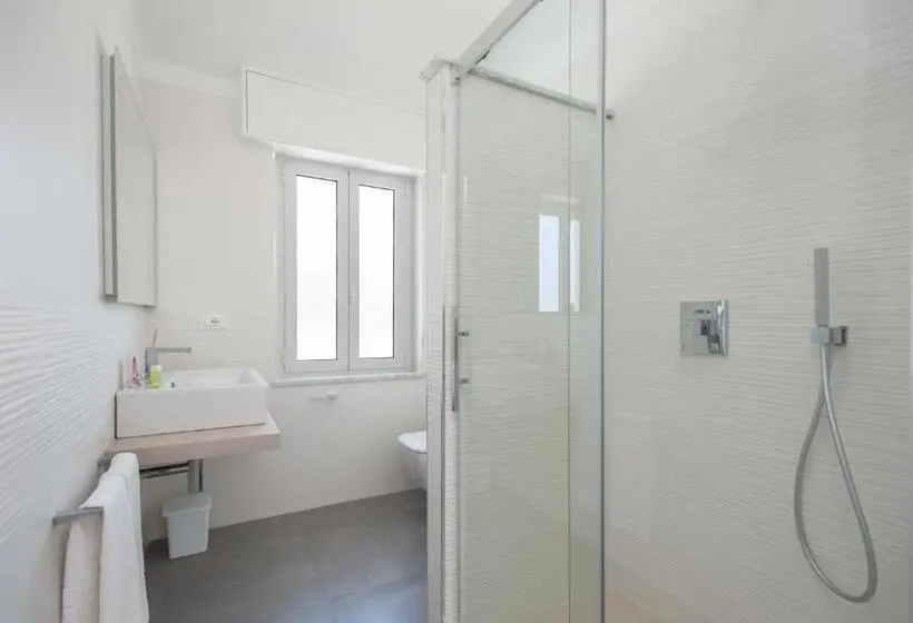 キングサイズベッドのスタンダードルーム, B&b Ligure Rooms