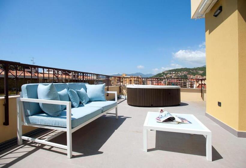 Стандартный Номер Кровать Кинг, B&b Ligure Rooms