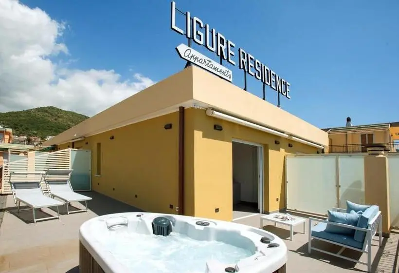 キングサイズベッドのスタンダードルーム, B&b Ligure Rooms