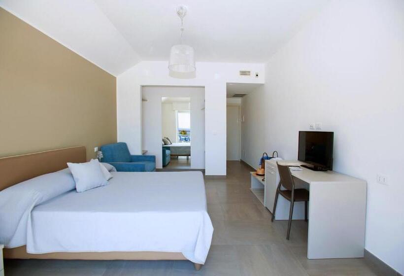 Стандартный Номер Кровать Кинг, B&b Ligure Rooms