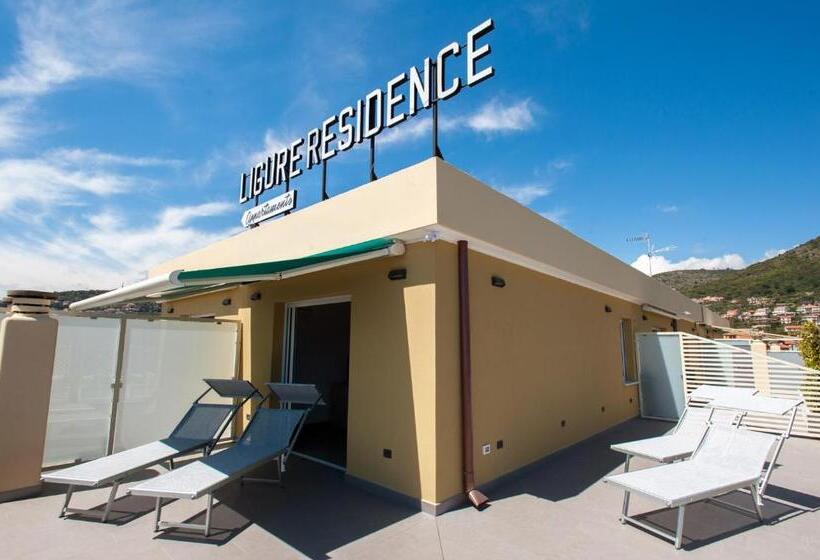 オーシャンビューデラックスルーム, B&b Ligure Rooms