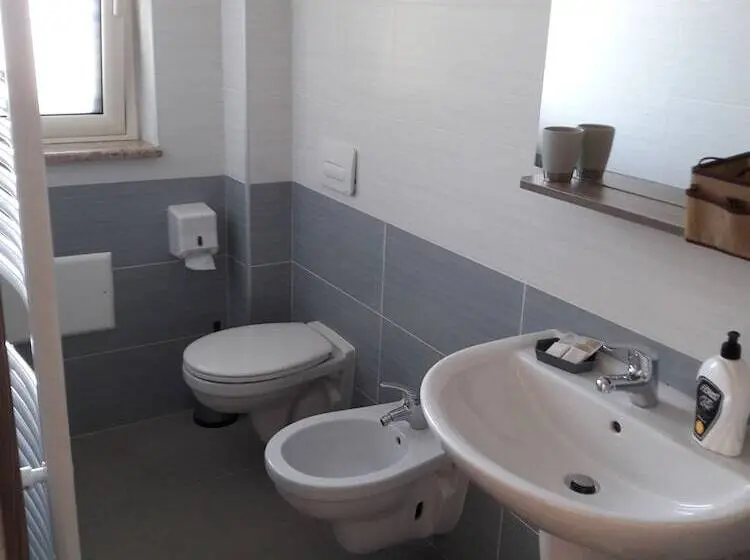 Standard-huone, Residence Il Tiglio