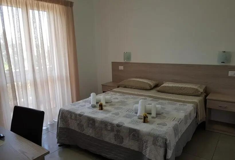 Standard-huone, Residence Il Tiglio
