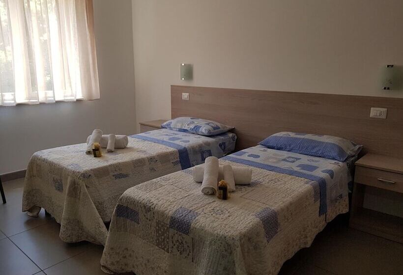 标准间, Residence Il Tiglio