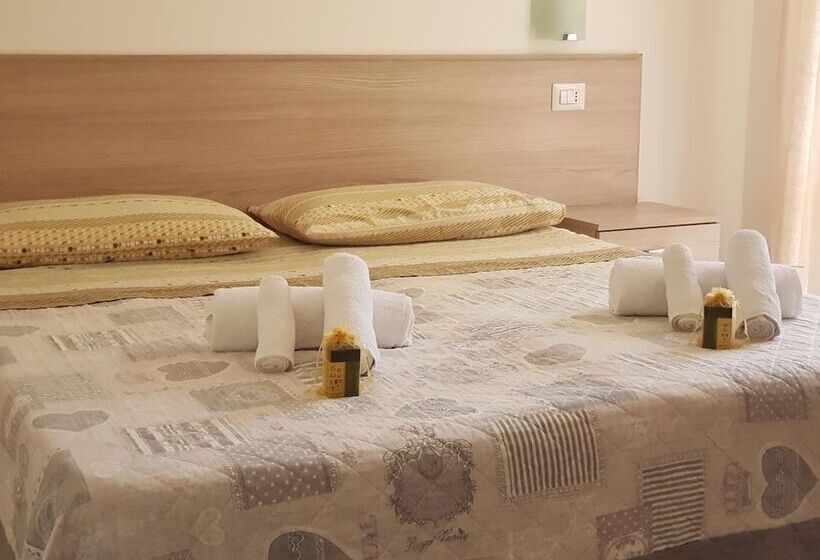 标准间, Residence Il Tiglio