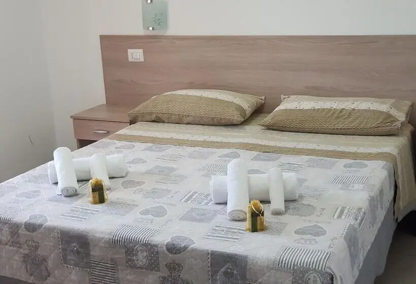 Standard-huone, Residence Il Tiglio