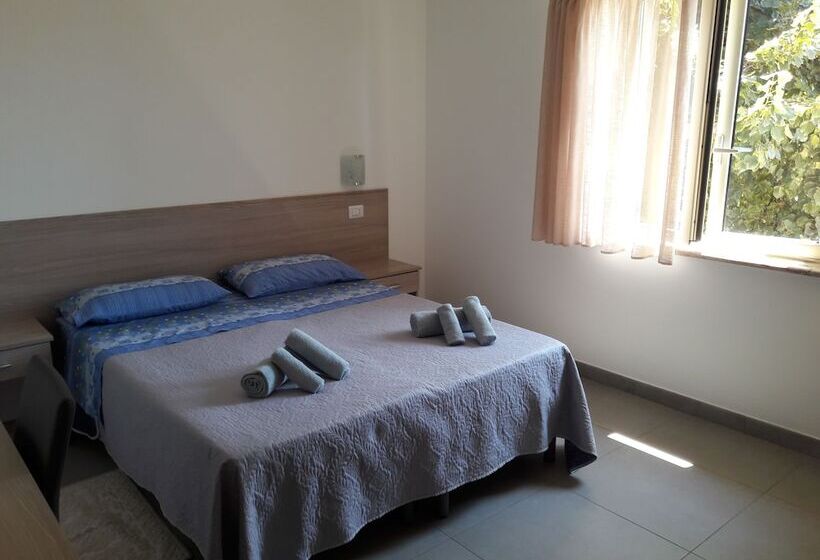 标准间, Residence Il Tiglio