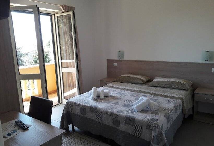 标准间, Residence Il Tiglio