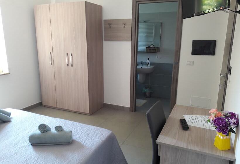Номер Стандарт, Residence Il Tiglio