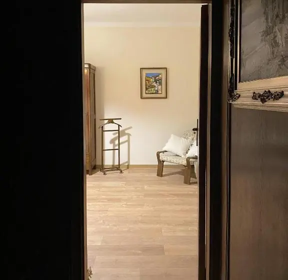 オーシャンビューデラックスルームバルコニー付き, Villa Viuli