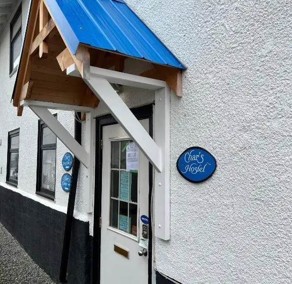 ファミリールーム, Char's Landing Hostel