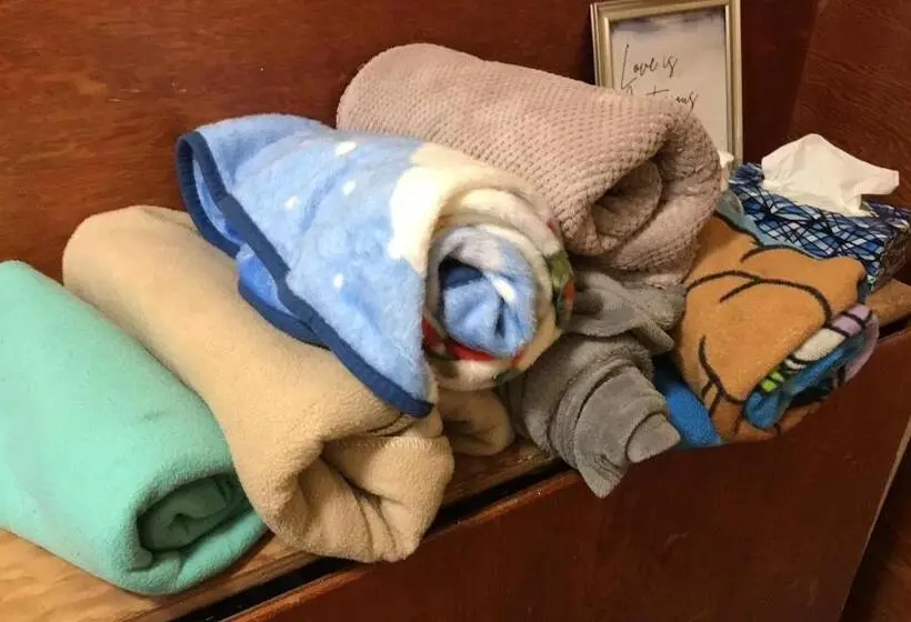 ファミリールーム, Char's Landing Hostel
