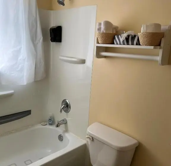 ファミリールーム, Char's Landing Hostel