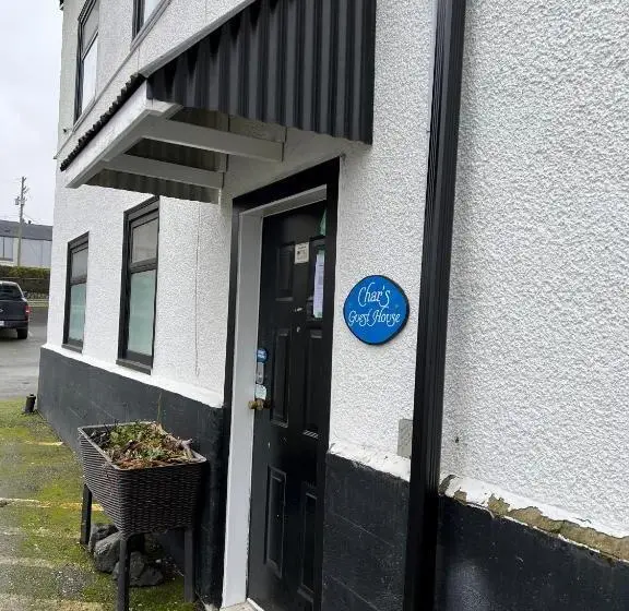スイート(家族用), Char's Landing Hostel