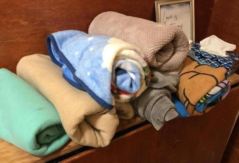 Családi Suite, Char's Landing Hostel