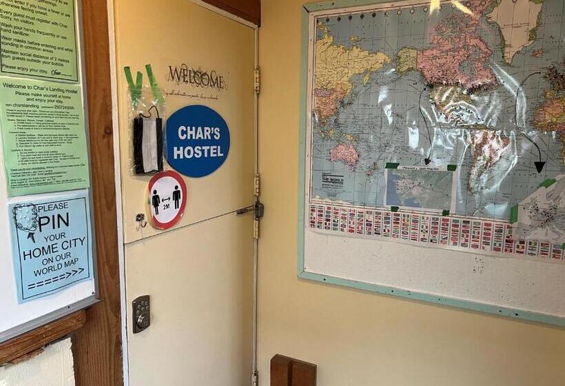 Standard Szoba, Char's Landing Hostel