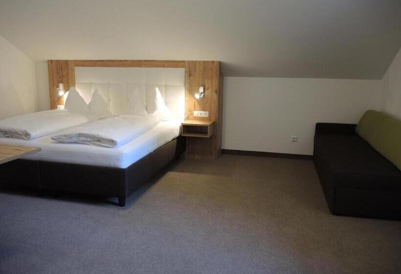 Номер Комфорт, Berghof