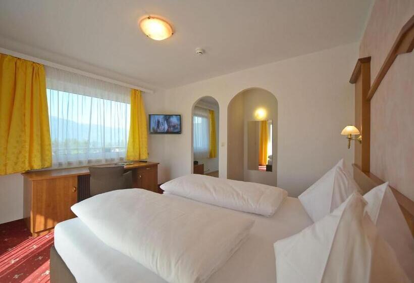 חדר סטנדרט עם מרפסת, Berghof