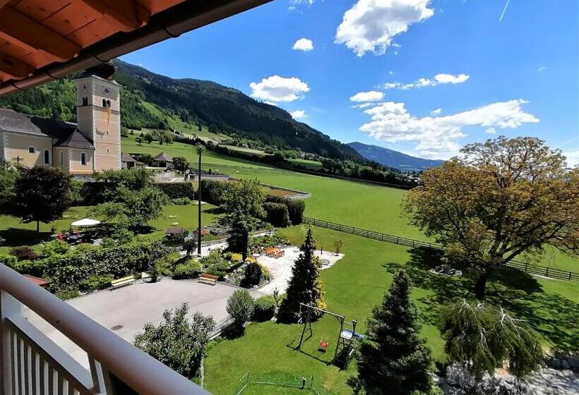 Family Suite, Berghof