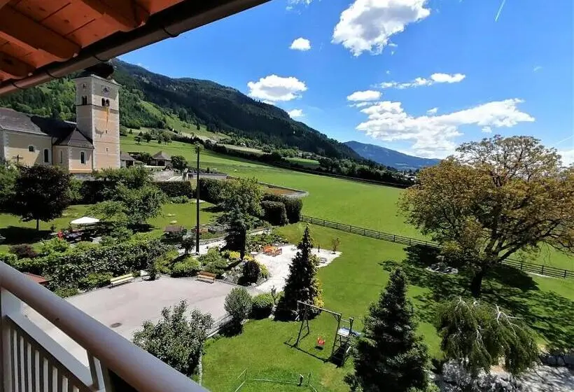 スイート（家族用）, Berghof