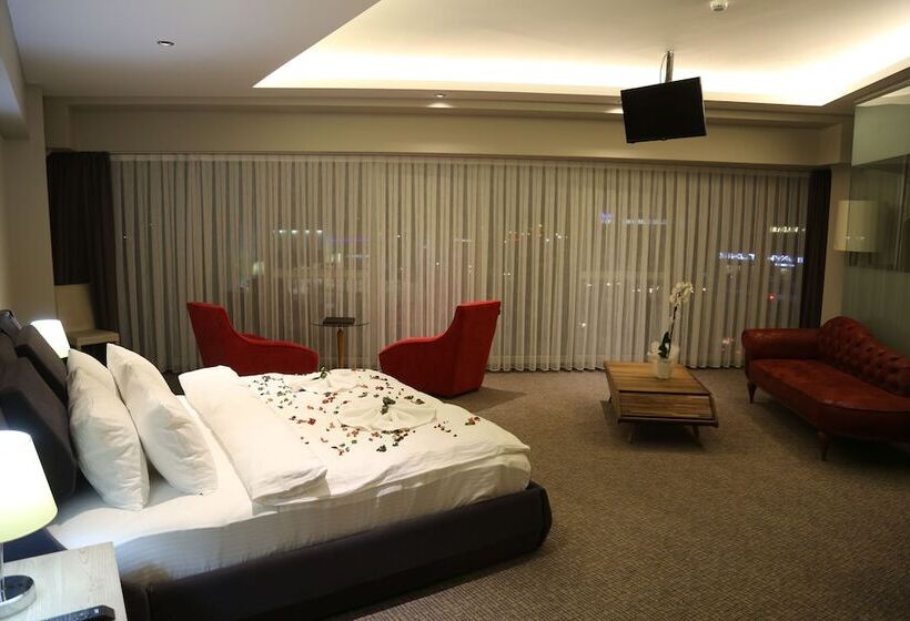 غرفة ديلوكس, City Inegol