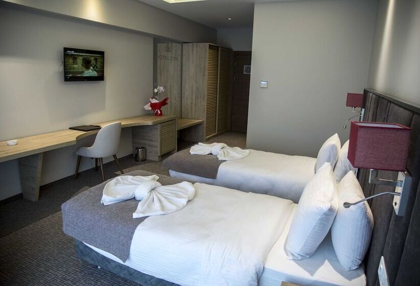 غرفة قياسية, City Inegol