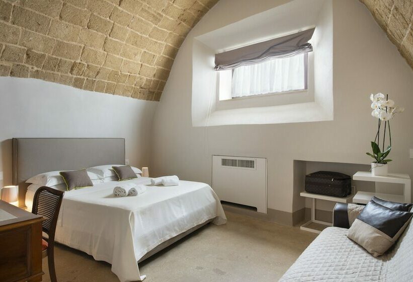 غرفة كلاسيكية, I Bastioni San Domenico   Boutique