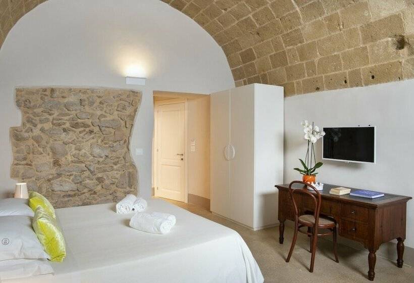 חדר קלאסי, I Bastioni San Domenico   Boutique