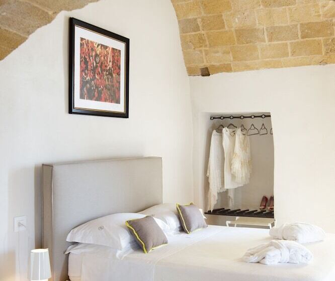 סוויטה נוף לים, I Bastioni San Domenico   Boutique