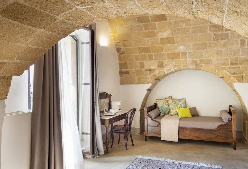 Люкс Вид на Море, I Bastioni San Domenico   Boutique