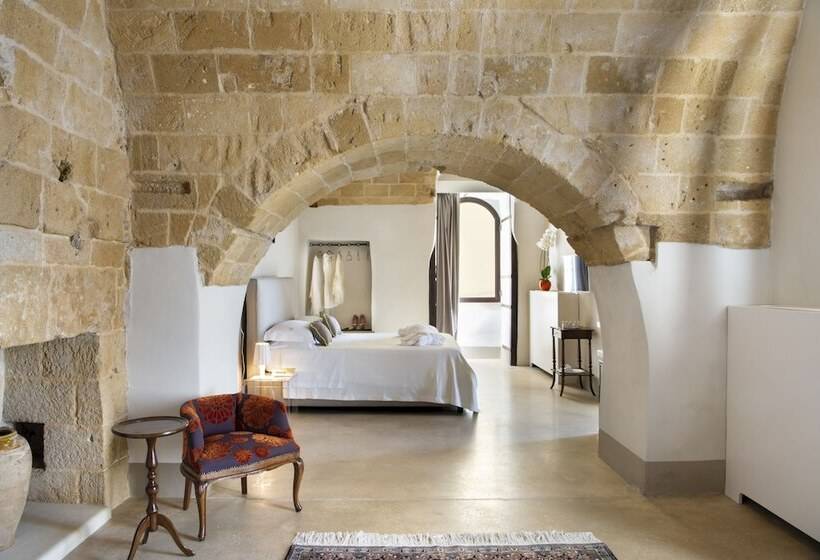 جناح مطلّ علي البحر, I Bastioni San Domenico   Boutique