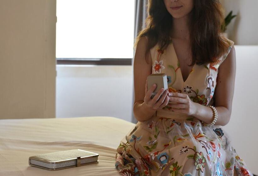 جناح مطلّ علي البحر, I Bastioni San Domenico   Boutique