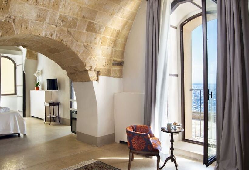 Люкс Вид на Море, I Bastioni San Domenico   Boutique