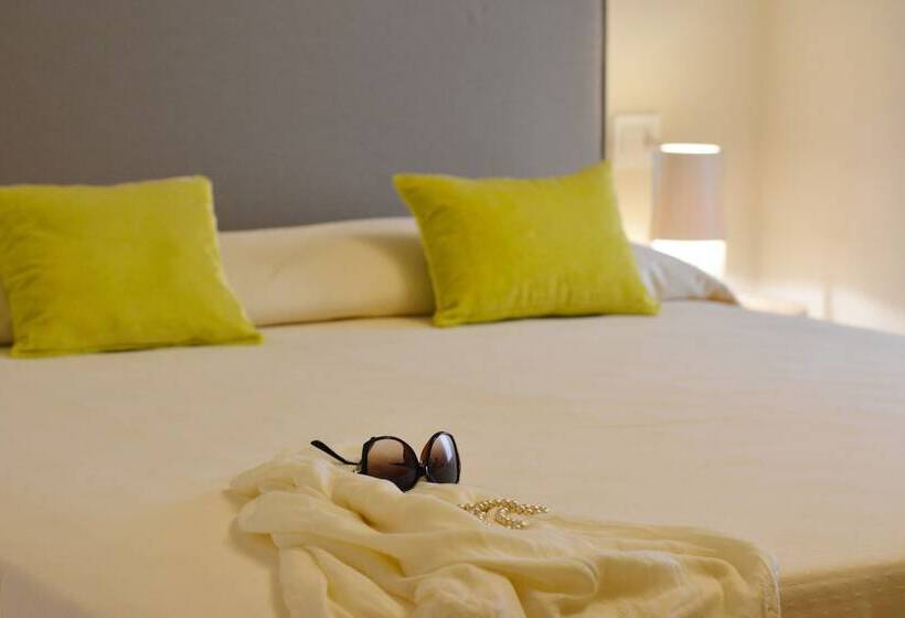 غرفة قياسية لذوى الاحتياجات الخاصة, I Bastioni San Domenico   Boutique