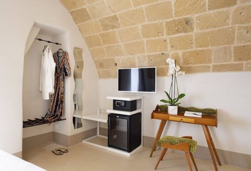 غرفة قياسية لذوى الاحتياجات الخاصة, I Bastioni San Domenico   Boutique