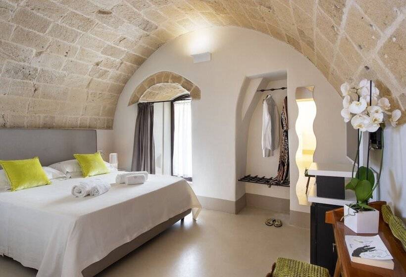 غرفة قياسية لذوى الاحتياجات الخاصة, I Bastioni San Domenico   Boutique