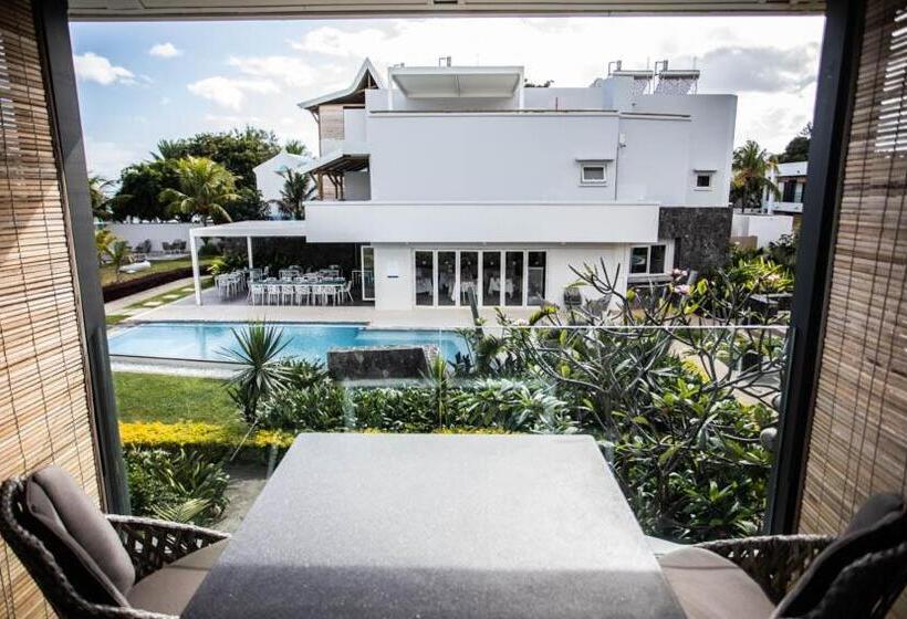 اتاق لوکس, La Mariposa Mauritius