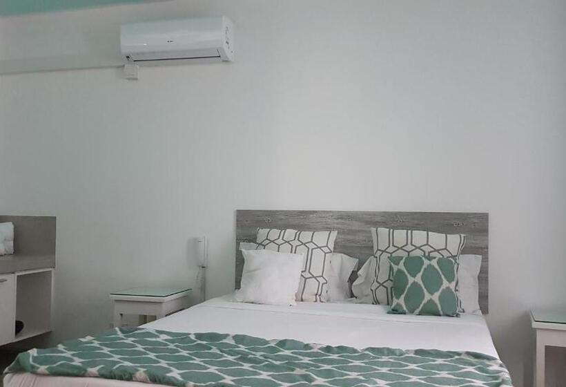 2 Bedrooms Suite Garden View, La Mariposa Mauritius