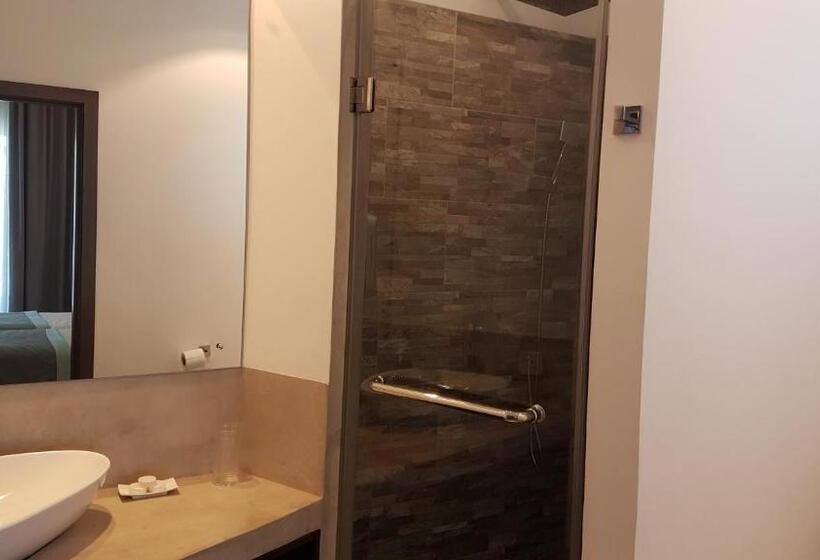 اتاق استاندارد با چشمانداز باغ, La Mariposa Mauritius