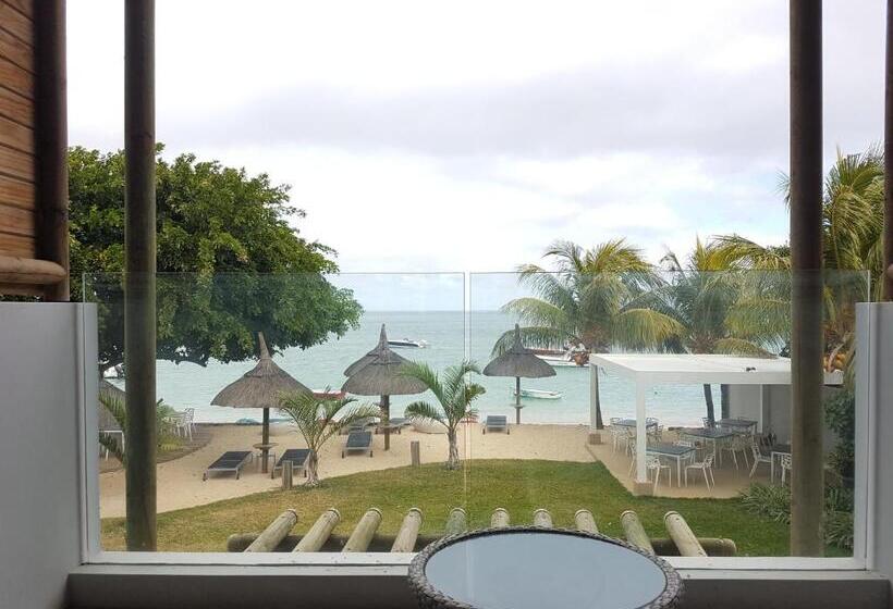 اتاق استاندارد با چشمانداز دریا, La Mariposa Mauritius