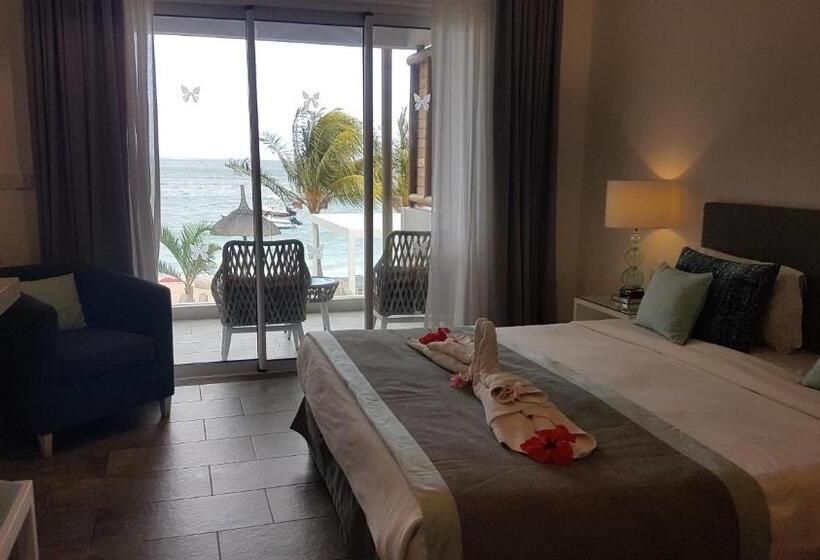 اتاق استاندارد با چشمانداز دریا, La Mariposa Mauritius