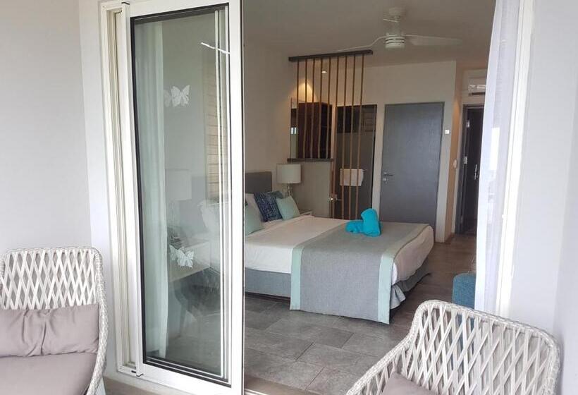 اتاق استاندارد با چشمانداز دریا, La Mariposa Mauritius