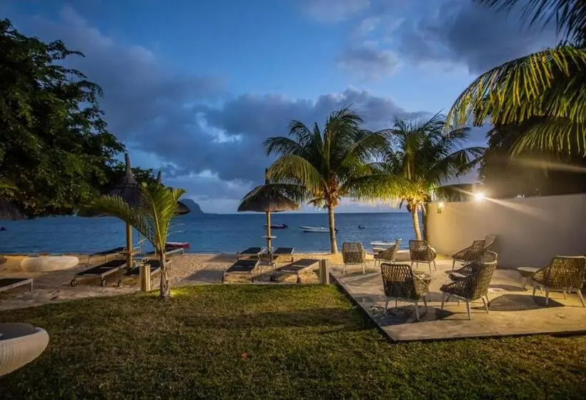 اتاق استاندارد با چشمانداز دریا, La Mariposa Mauritius