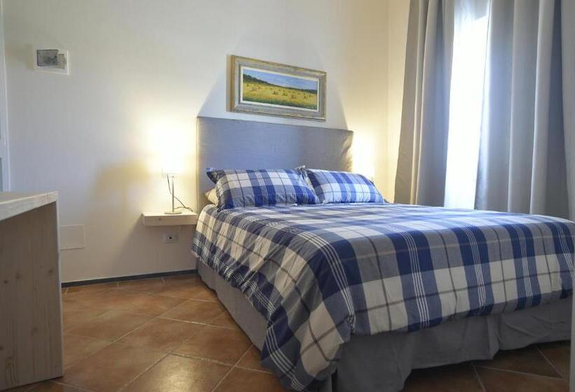 Standard Room Adapted for people with reduced mobility, Locanda La Bottega Del Parco