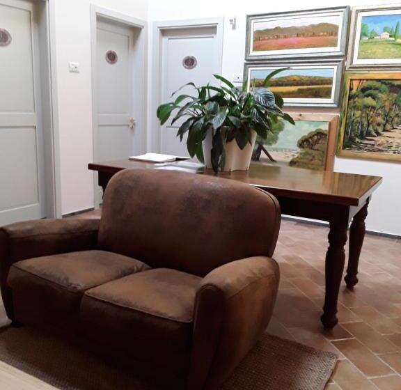 اتاق استاندارد برای معلولان, Locanda La Bottega Del Parco