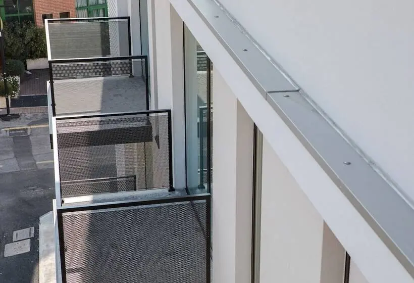 バルコニー付きスタンダードルーム, Maisonme Boutique Hotel   Adults Only
