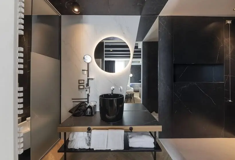 レイクビューデラックスルーム, Maisonme Boutique Hotel   Adults Only