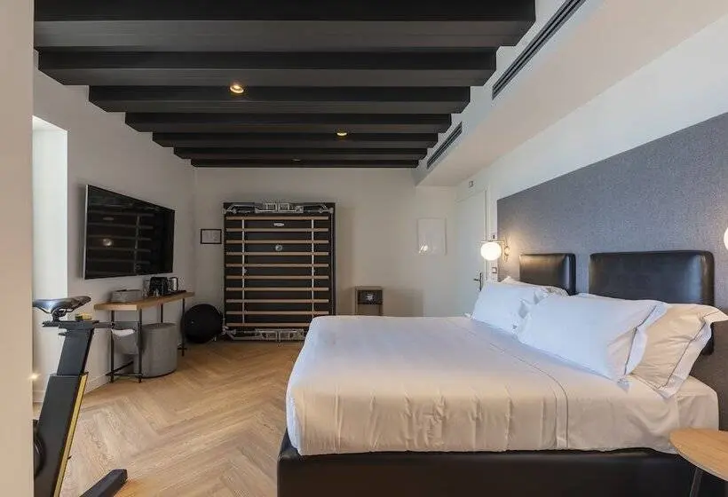レイクビューデラックスルーム, Maisonme Boutique Hotel   Adults Only