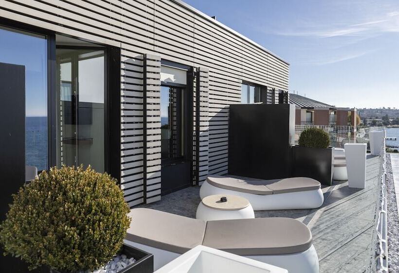 豪华湖景房, Maisonme Boutique